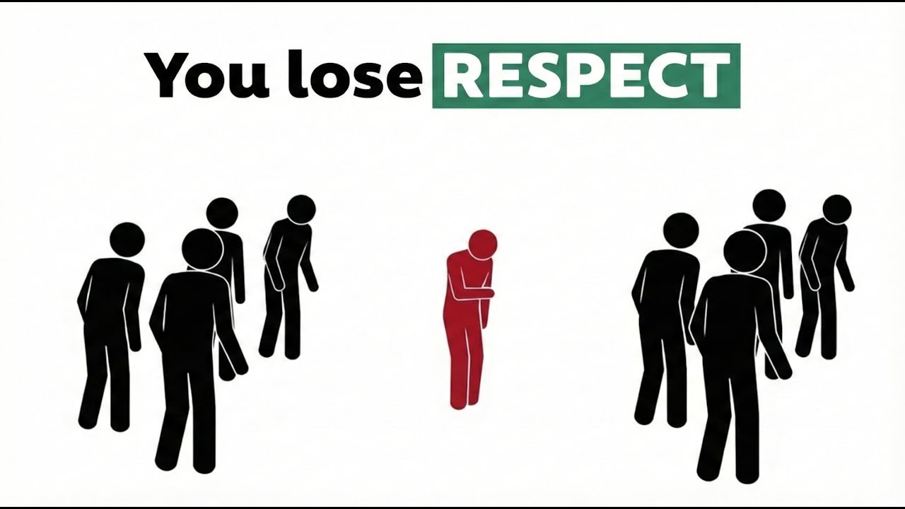 9 Habits That Make People Lose Respect For You Instantly (Stop Doing This!)