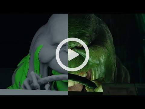 Ghostbusters:Creating Slimer