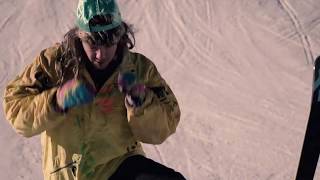 What's Your Favourite Old School Ski Trick // Blue Tomato x Fabio Studer