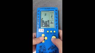 Stress Relief Tetris Pro Gameplay | Nostalgic Childhood Game for Sleep screenshot 2