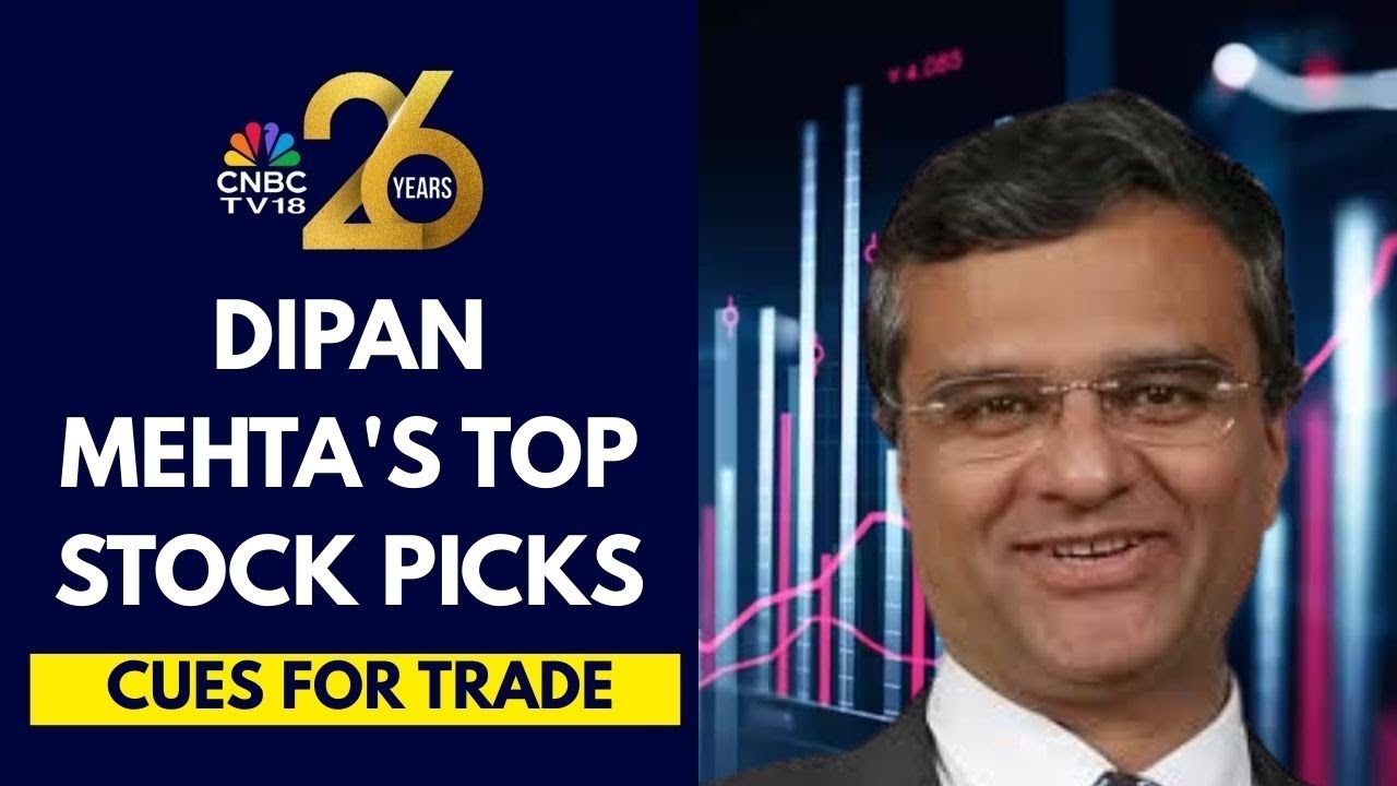 What Are The Key Stocks & Sectors In Focus Today? | Market Cues With Dipan Mehta Of Elixir Equities
