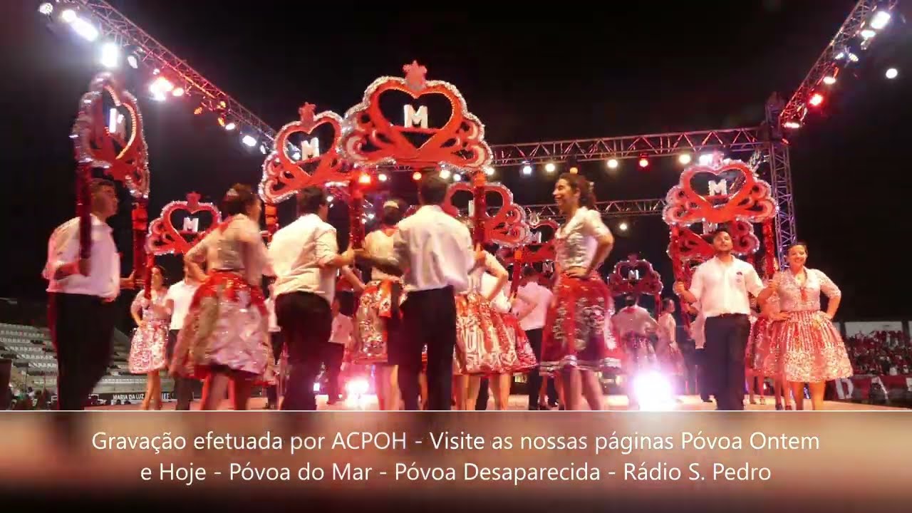 S. Pedro 2023 - Bairro da Matriz - Uma gravação da Associação Cultural Póvoa Ontem e Hoje