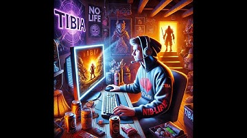 🎶🔥 Tibia - No life 🔥🎶