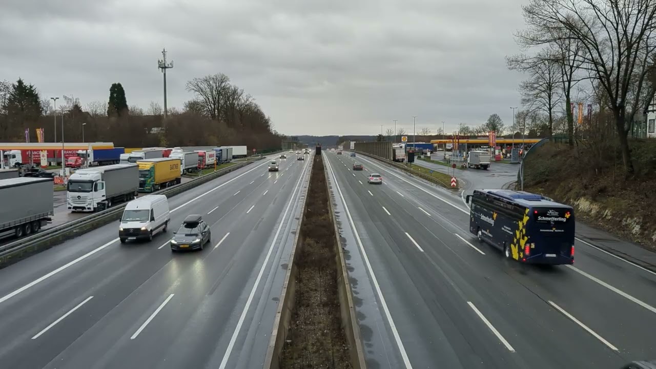 Autobahn Meditation #20