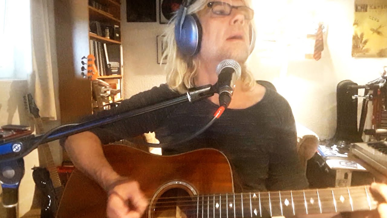 Oliver Rüsing/KariBow: The Cry @Home Version 2020