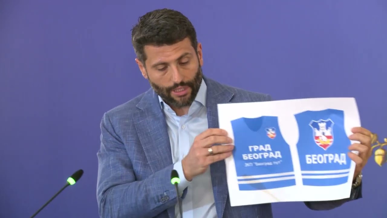 Beograd, Aleksandar Sapic gradonacelnik Beograda, javna preduzeca bice ...