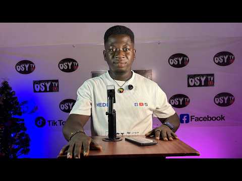 State Of OSY ADDRESS 2026 - SoOSYa26