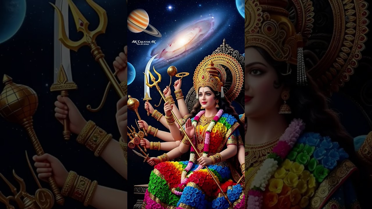 #Jay Mata Rani 🌺 Shorts video 🙏🏻🙏🏻🪷🙏🏻🕉️