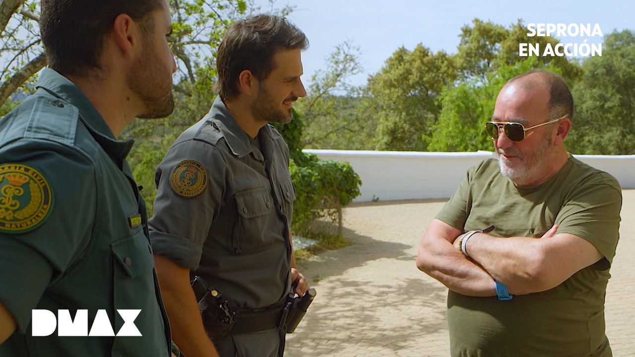 💥LO NUNCA VISTO💥 de... ¡Seprona en Acción!