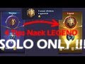 4 Tips Solo Rank Sampe LEGEND !! - MOBILE LEGEND INDONESIA