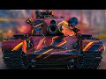 Nemesis tank first impressions  world of tanks