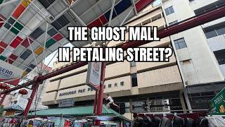 Mall Exploring The Hidden Mall In Kl Nobody Goes To Anymore...