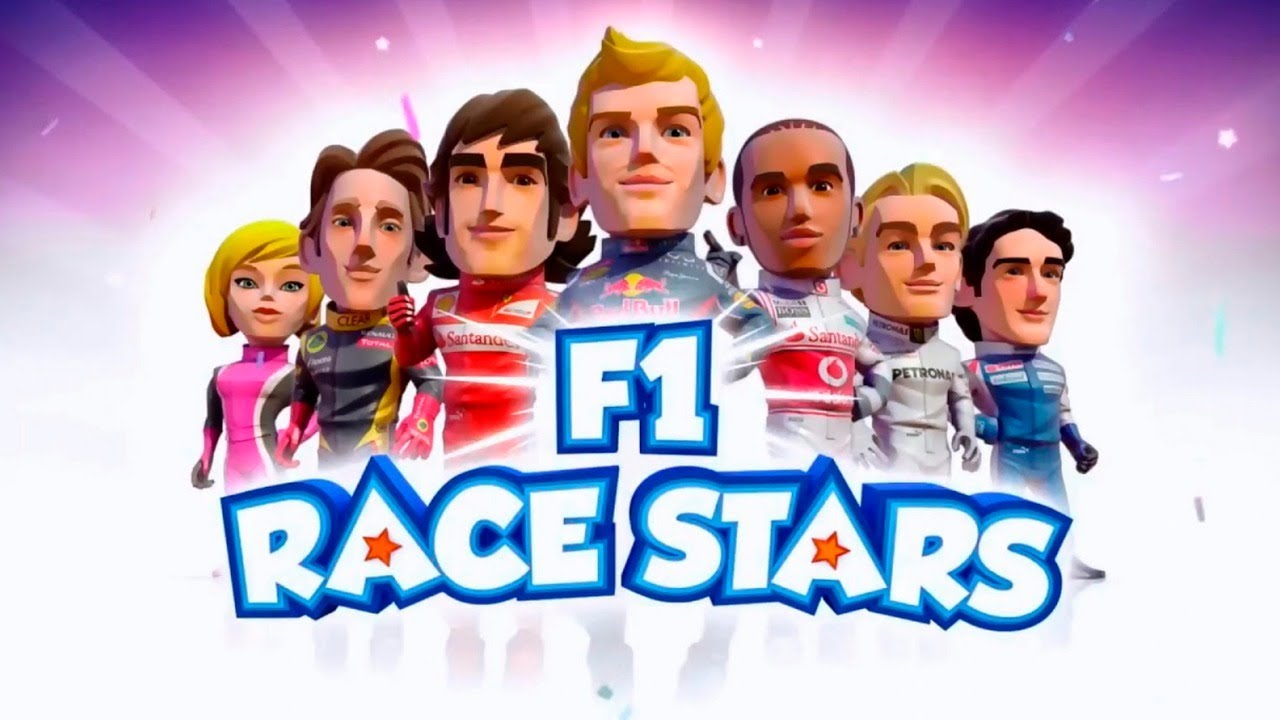 F1 race stars steam (119) фото