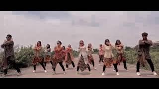 Senam kreasi Dj Hanya untuk mu (berulang ulang kali) nanda lia choreo by aerobic community