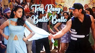 Tera Rang Balle Balle | Soldier | Bobby Deol | Preity Zinta | Jaspinder Narula | Sonu Nigam