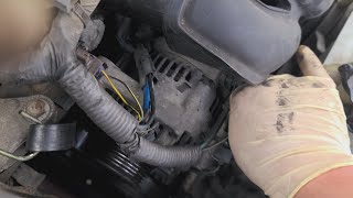 Career Overview 2003 - 2008 Pontiac Vibe / Toyota Matrix  1.8l Alternator replacement 