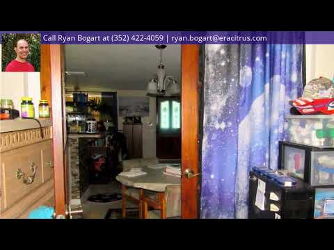 15 S Jackson Street, Beverly Hills, FL home video tour