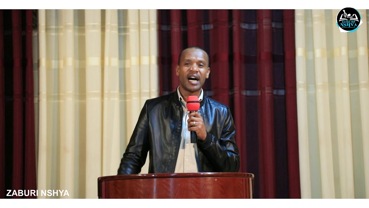 IKIZAKUBERA URWIBUTSO IMBERE Y' IMANA ! - Ukuri kuzuye... MWALIMU J.Paul NZARAMBA