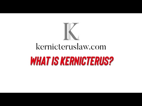 What is Kernicterus?