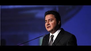 Ali Babacan Deva Partisini Duyurdu İşte Babacanın Siyasi Sicili