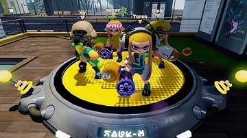 Splatoon - 1000p Challenge - Heavy Splatling Remix