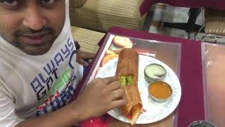 how to eat masala dosa #masaladosa #howto #dosa