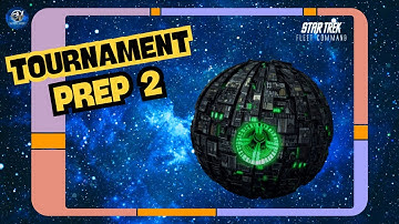 Tournament Prep (BORG) (October 2025) | Let´s Play Star Trek Fleet Command | Outside Views STFCLP