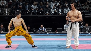 What REALLY Happened When Bolo Yeung CHALLENGED  Bruce Lee | Kung Fu vs Jeet Kune Do