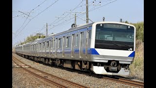 【普通列車】E531系  常磐線 普通列車