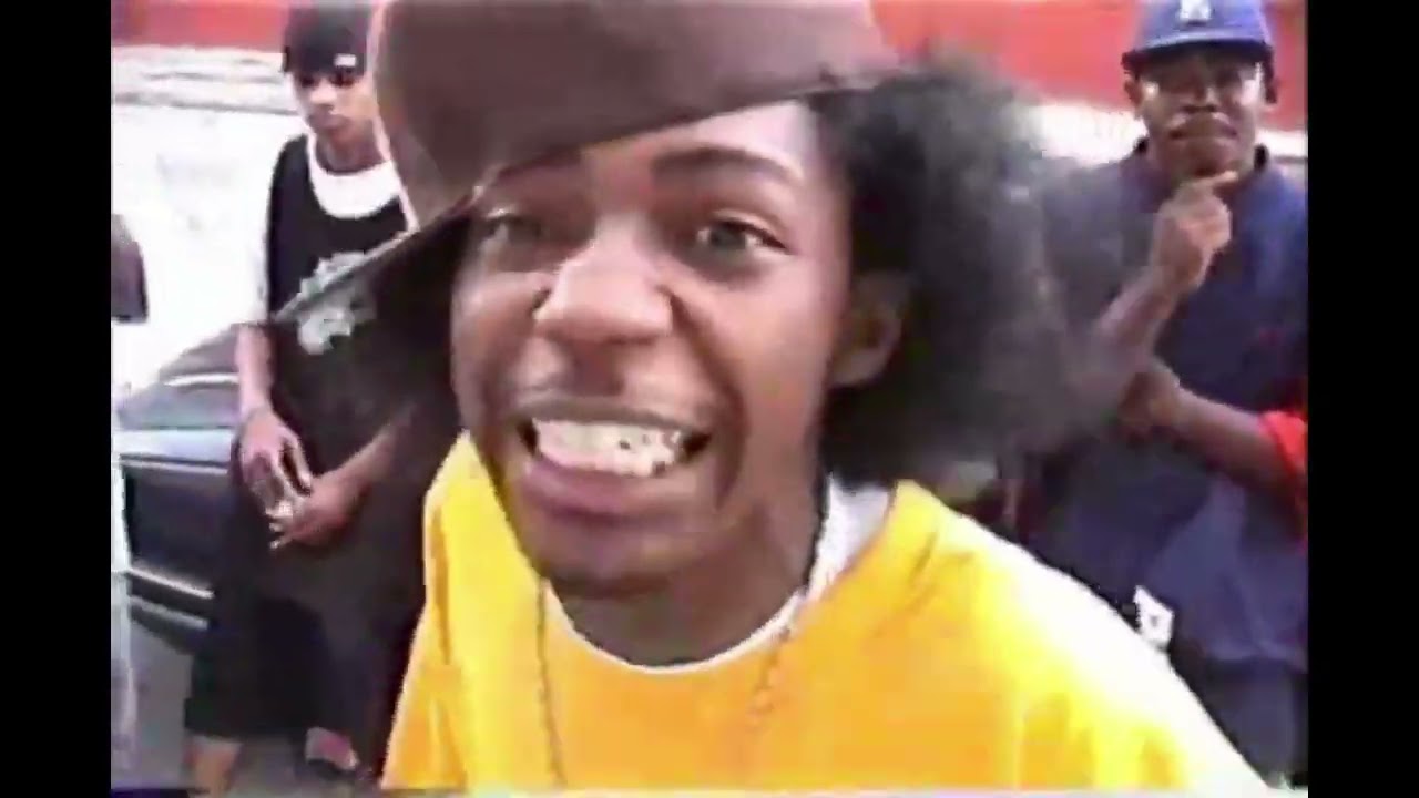 Joey Jihad - Heavy Spitters 2 Freestyle (Acapella) 91 BPM