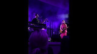 Feist - End of Baby Be Simple and I&#39;m Not Running Away (Town Hall NYC 6/11/17)