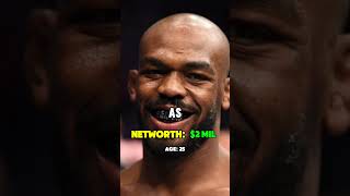 Jon Jones Networth Wealth