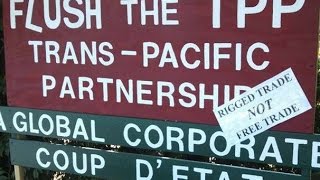 Caller Most Under-Reported The Trans Pacific Partnership