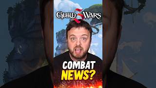 Guild Wars 3 Have Given Us A HUGE Combat Clue