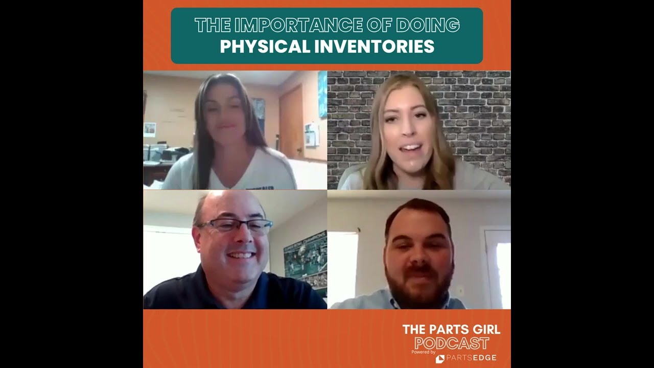 Dealer Solutions Inc | The Importance of Doing Physical Inventories