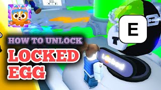 How to Unlock Locked Egg in Slime Factory in Pet Simulator 99