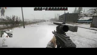 ESCAPE FROM TARKOV - ENERGY CRISIS