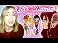 TRAUMATISING MAKEOVERS 💇 Girls Go Games