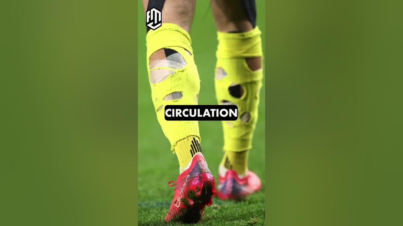 Why Jude Bellingham Cuts Holes On His Socks ? 🤯⚽️ football soccer 