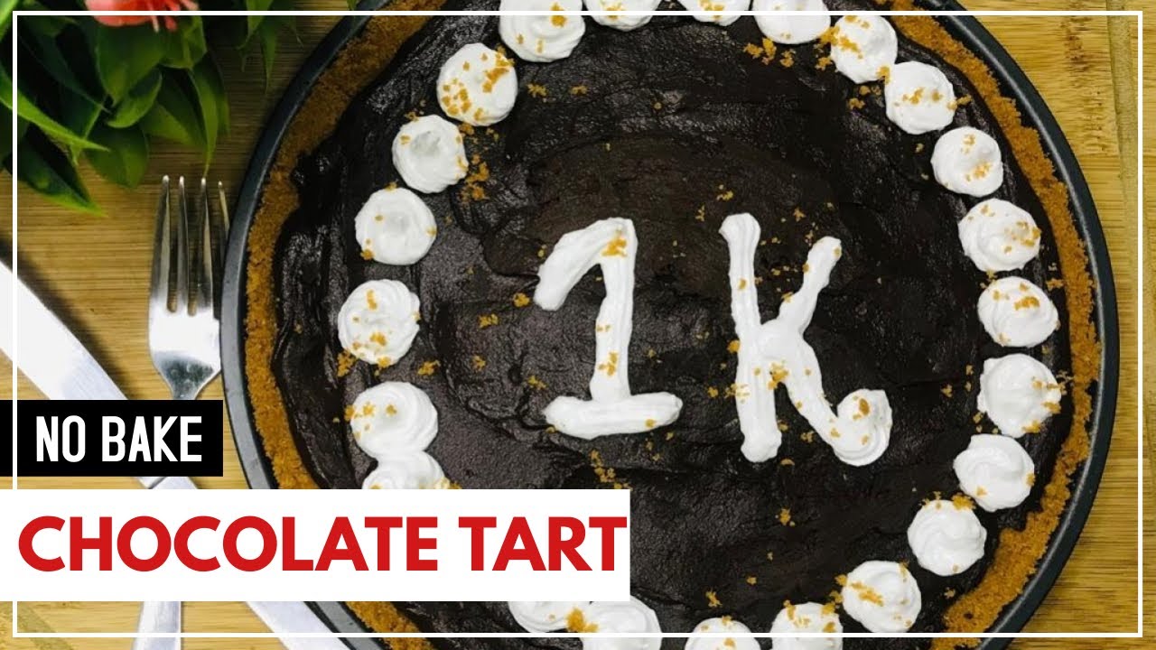 #chocolatetart