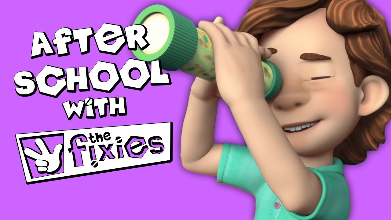 🔴 After School with The Fixies! - Full episodes to enjoy after school! | Livestream