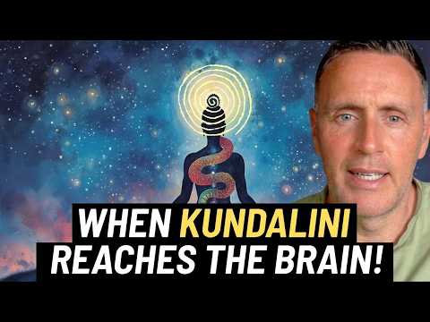 The Day Kundalini Reached My Brain - And My Nervous System Rewired - Gareth Duignam