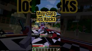 Demasiado claro su Killaura + antiempuje | Staff Series #4 #shorts #minecraft #gaming