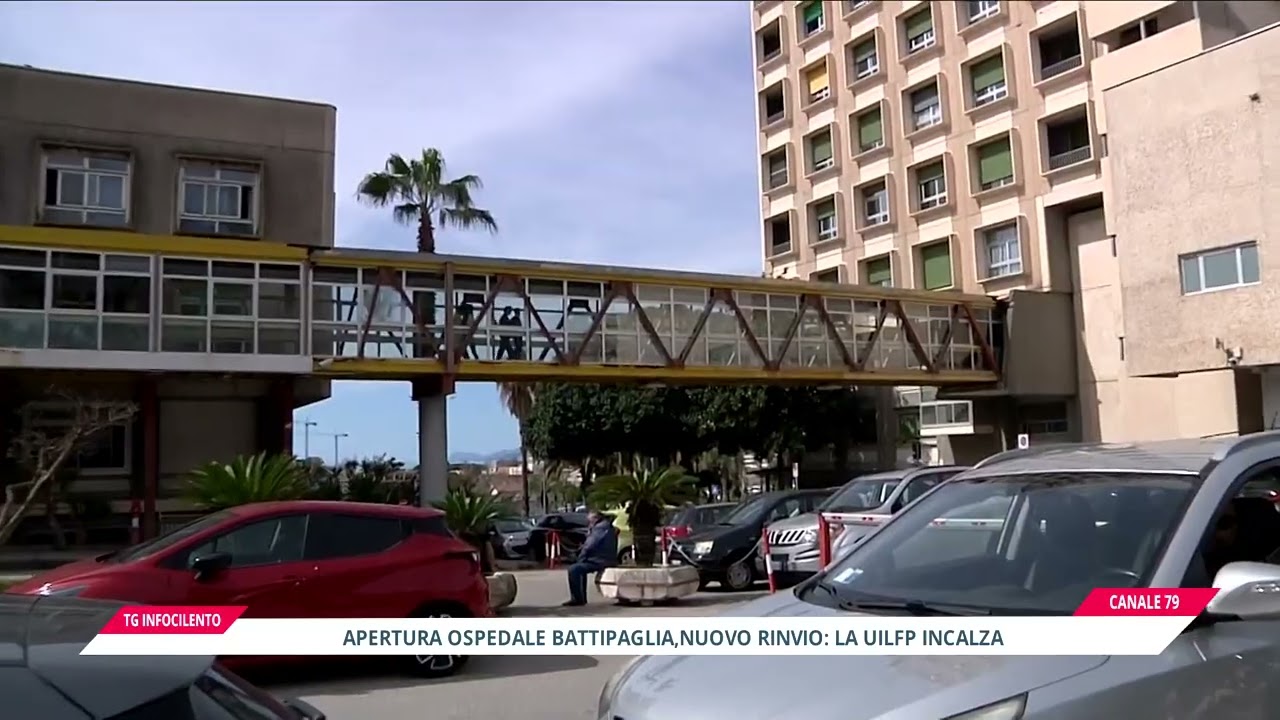 Riapertura ospedale di Battipaglia: UIL FP chiede garanzie sulla sicurezza