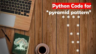Learn Python in Tamil | How to print Pattern With Strings | GURUKULA | [TAMIL]