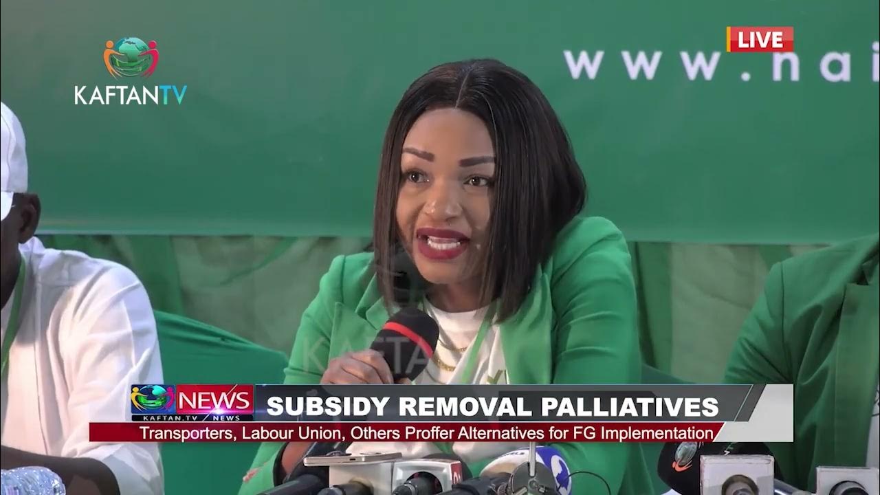 SUBSIDY REMOVAL PALLIATIVE: Transporters, Labour Union, Others Proffer Alternatives For FG