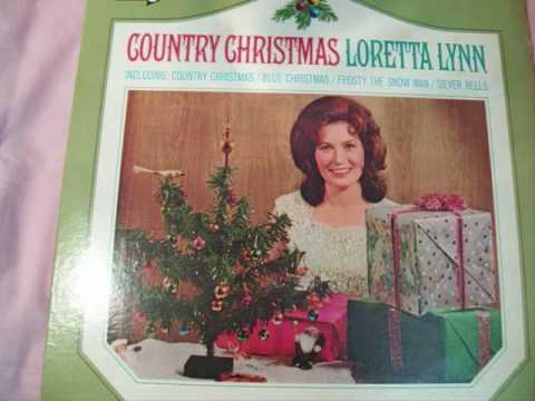loretta lynn "white christmas"
