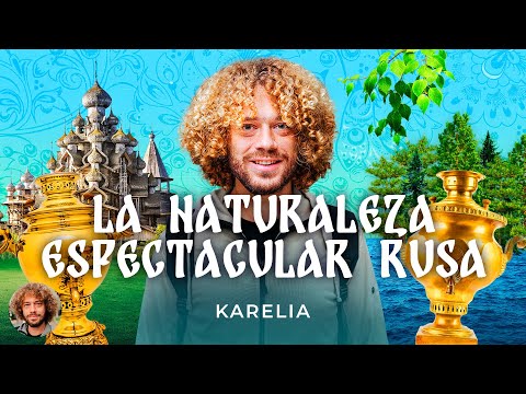 Rusia preciosa: Karelia | Cocina deliciosa, naturaleza espectacular, tradiciones auténticas y osos