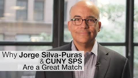 Why Interim Dean Jorge Silva-Puras Chose CUNY SPS
