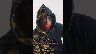 Juice wrld speaks on why all girls are the same